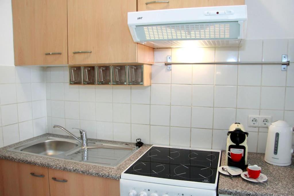 Appartamento Vienna-Flats Self Check-In Esterno foto