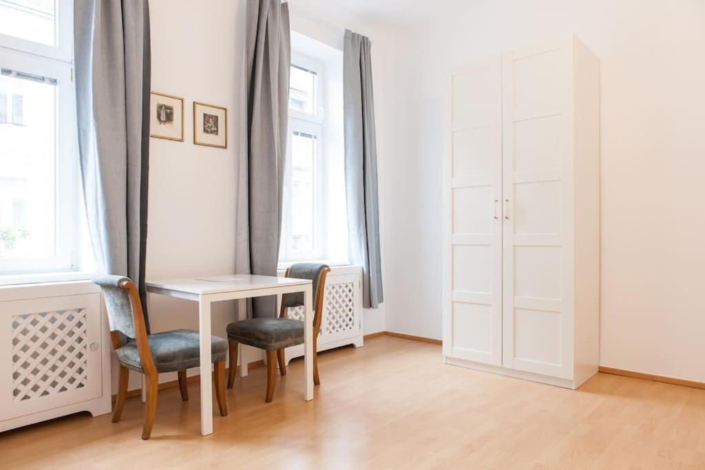Appartamento Vienna-Flats Self Check-In Esterno foto