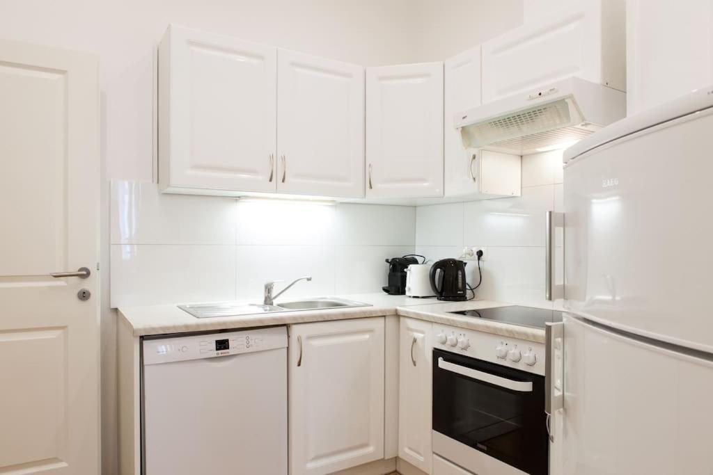 Appartamento Vienna-Flats Self Check-In Esterno foto