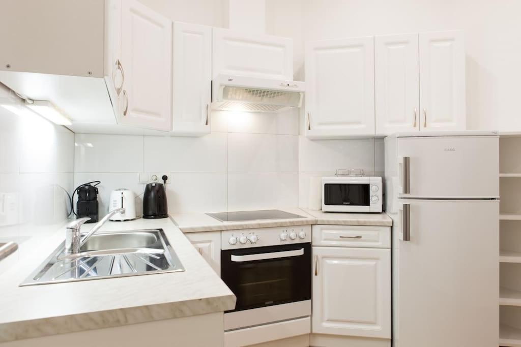 Appartamento Vienna-Flats Self Check-In Esterno foto