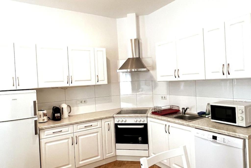 Appartamento Vienna-Flats Self Check-In Esterno foto