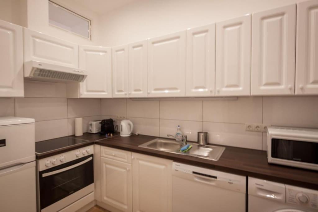 Appartamento Vienna-Flats Self Check-In Esterno foto