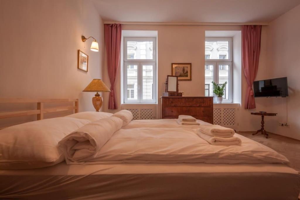Appartamento Vienna-Flats Self Check-In Esterno foto