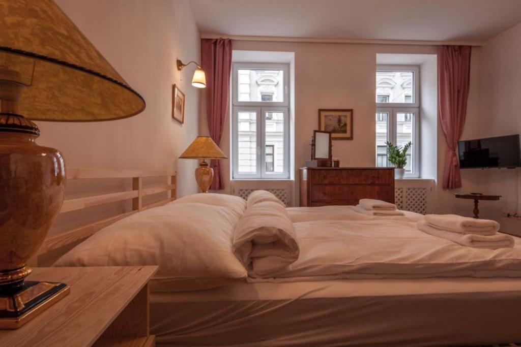 Appartamento Vienna-Flats Self Check-In Esterno foto