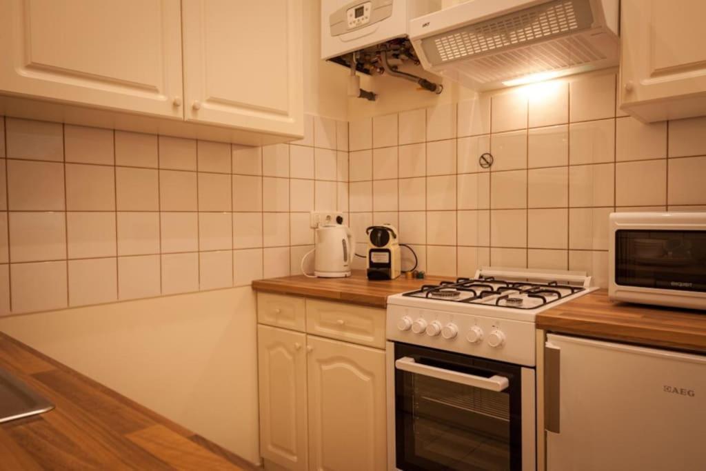 Appartamento Vienna-Flats Self Check-In Esterno foto