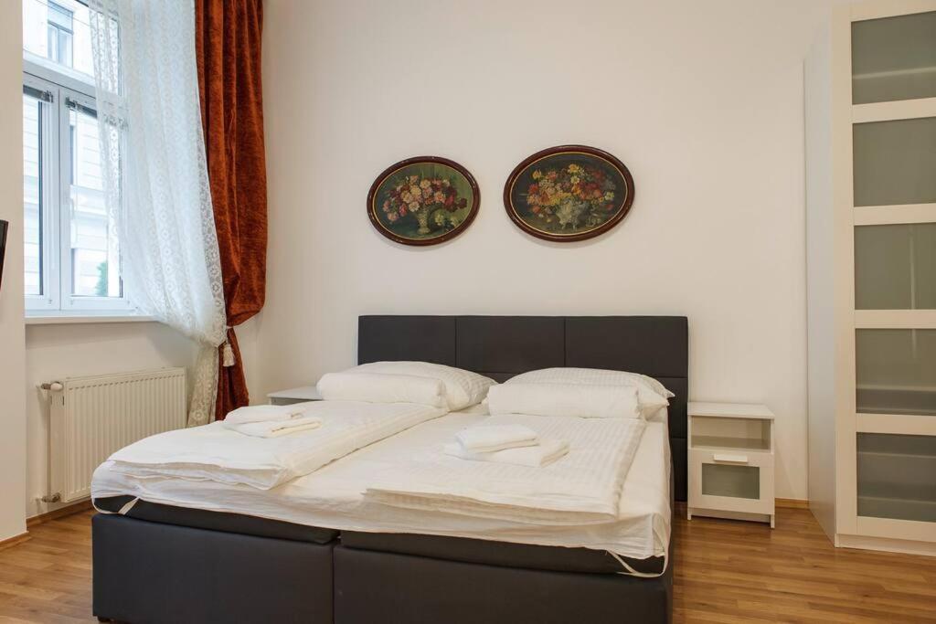 Appartamento Vienna-Flats Self Check-In Esterno foto