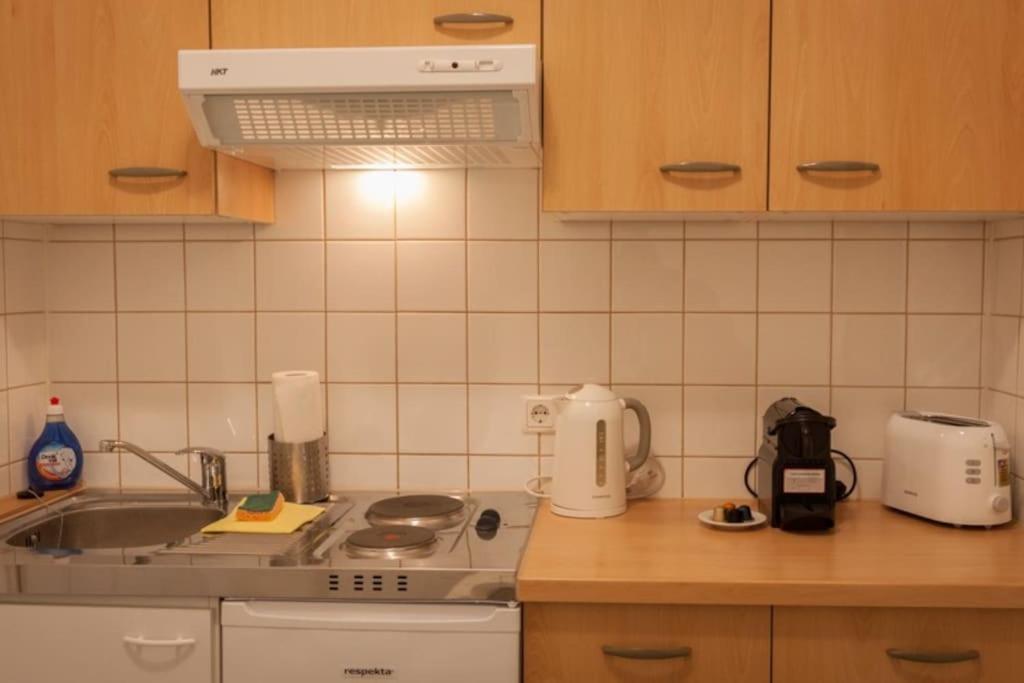 Appartamento Vienna-Flats Self Check-In Esterno foto