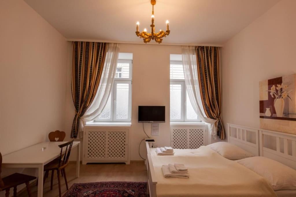 Appartamento Vienna-Flats Self Check-In Esterno foto