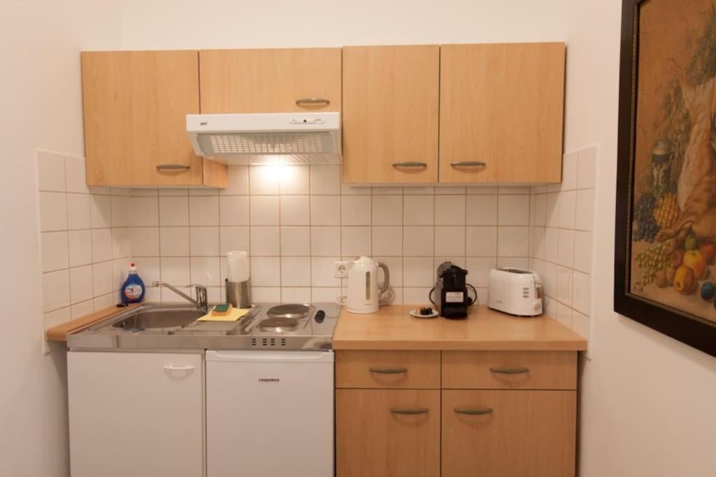 Appartamento Vienna-Flats Self Check-In Esterno foto